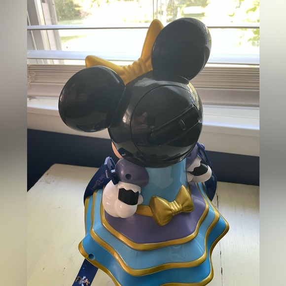 Minnie Mouse 50th Anniversary Park Exclusive Sipper Disney World - Picture 9 of 9